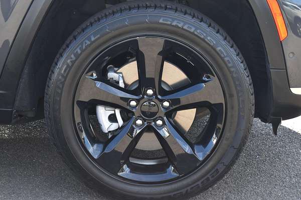 2022 Jeep Grand Cherokee L Limited WL