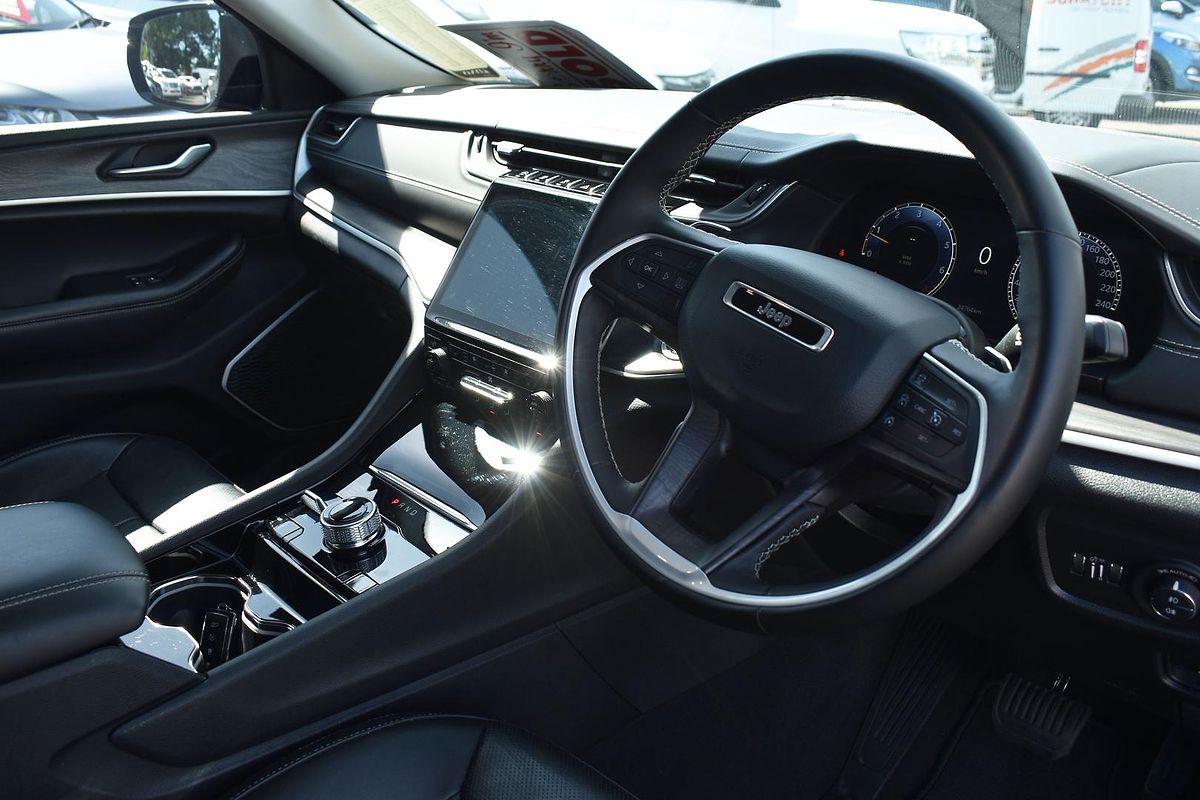 2022 Jeep Grand Cherokee L Limited WL