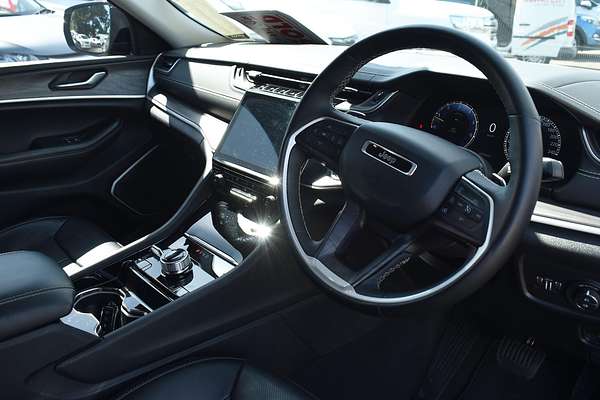 2022 Jeep Grand Cherokee L Limited WL