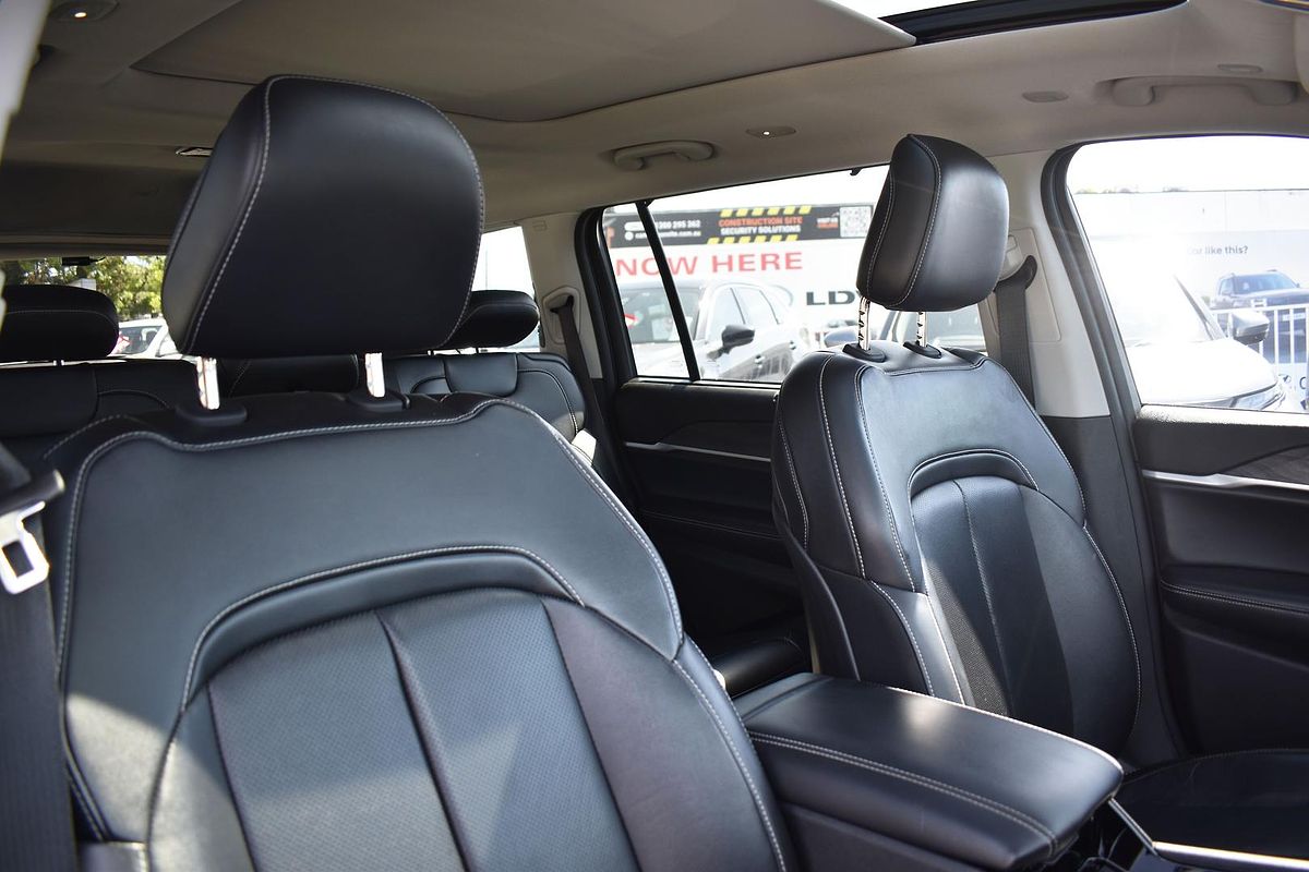 2022 Jeep Grand Cherokee L Limited WL