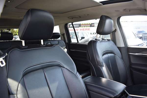 2022 Jeep Grand Cherokee L Limited WL