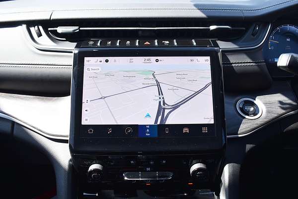 2022 Jeep Grand Cherokee L Limited WL