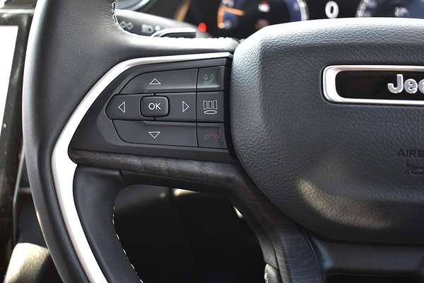 2022 Jeep Grand Cherokee L Limited WL