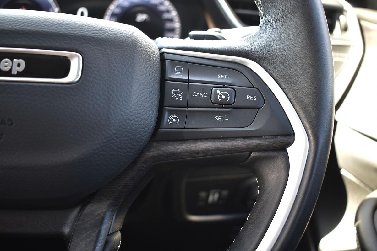 2022 Jeep Grand Cherokee L Limited WL