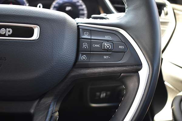 2022 Jeep Grand Cherokee L Limited WL