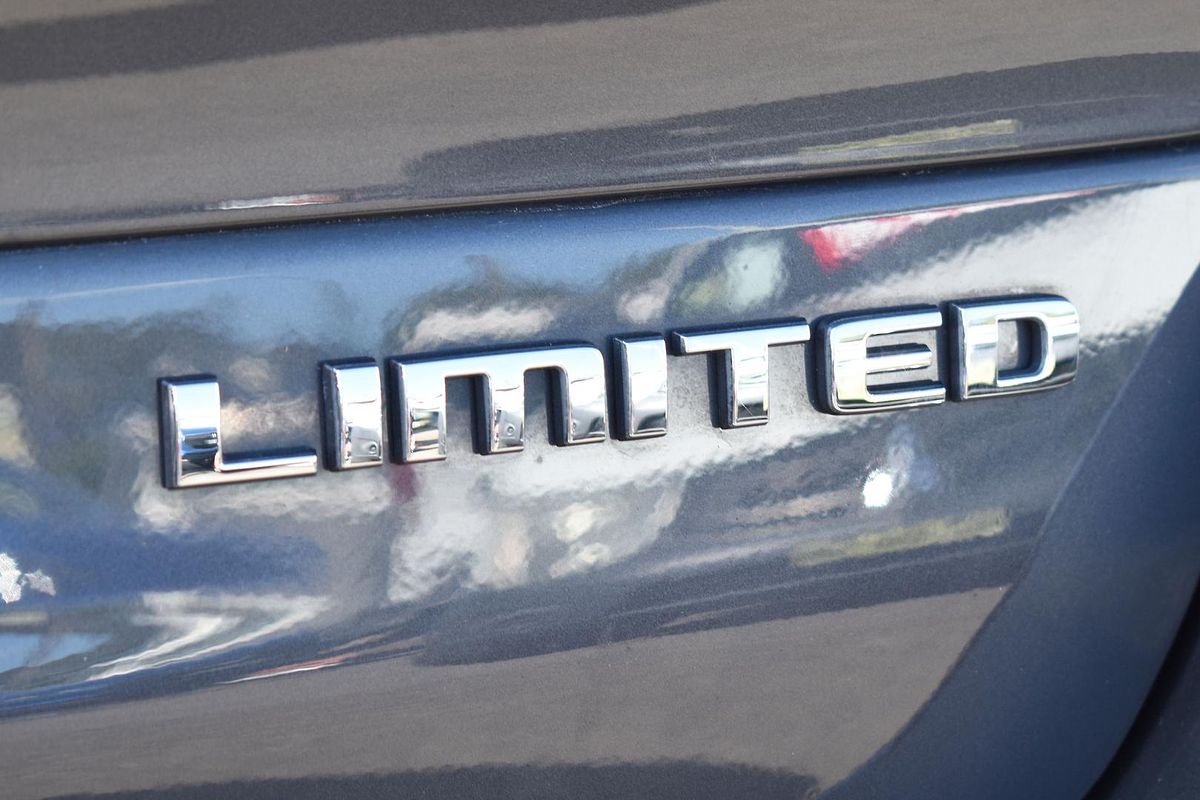 2022 Jeep Grand Cherokee L Limited WL