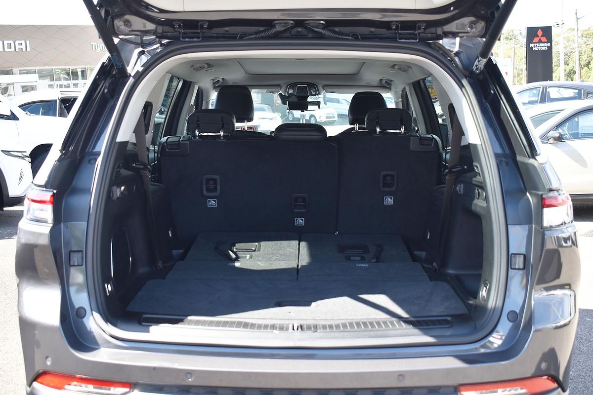 2022 Jeep Grand Cherokee L Limited WL