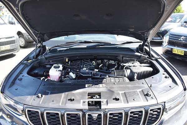 2022 Jeep Grand Cherokee L Limited WL