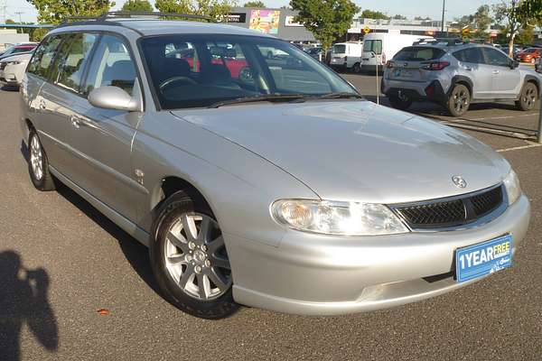 2002 Holden BERLINA VXII