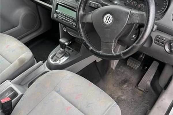 2010 Volkswagen Caddy 2KN SWB