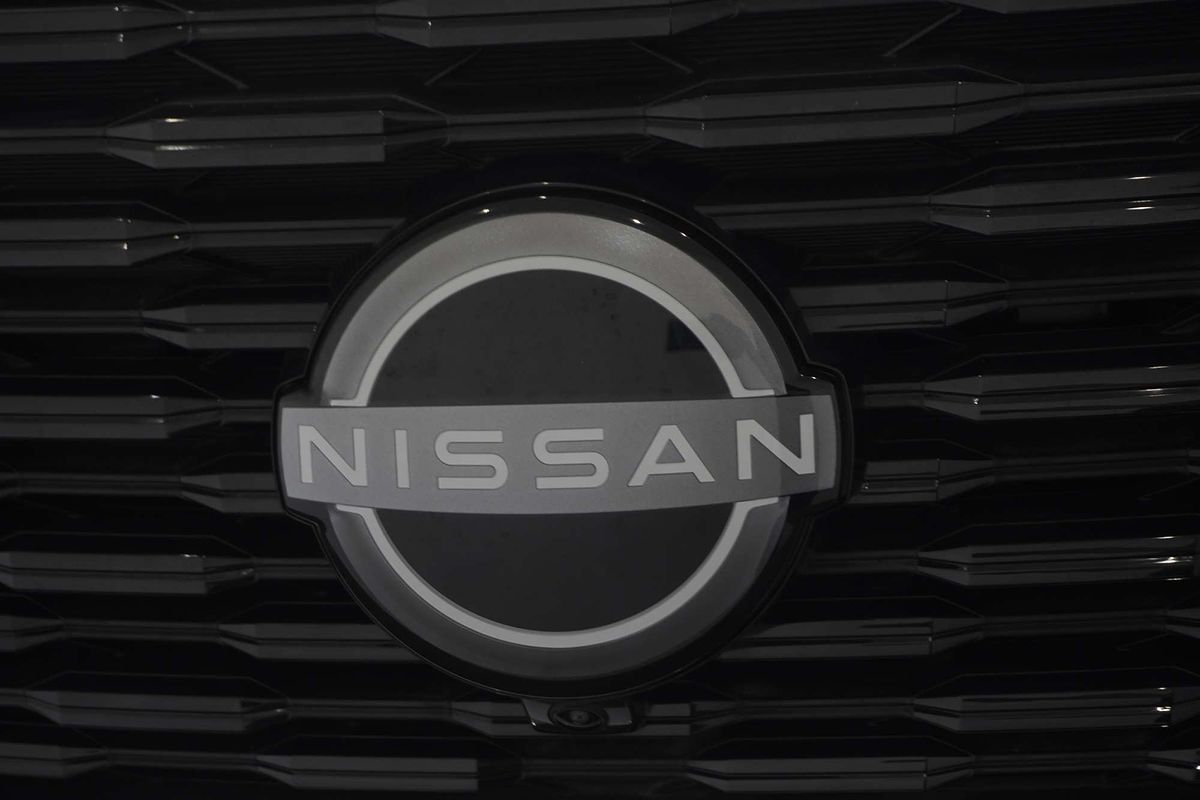 2024 Nissan X-TRAIL Ti T33