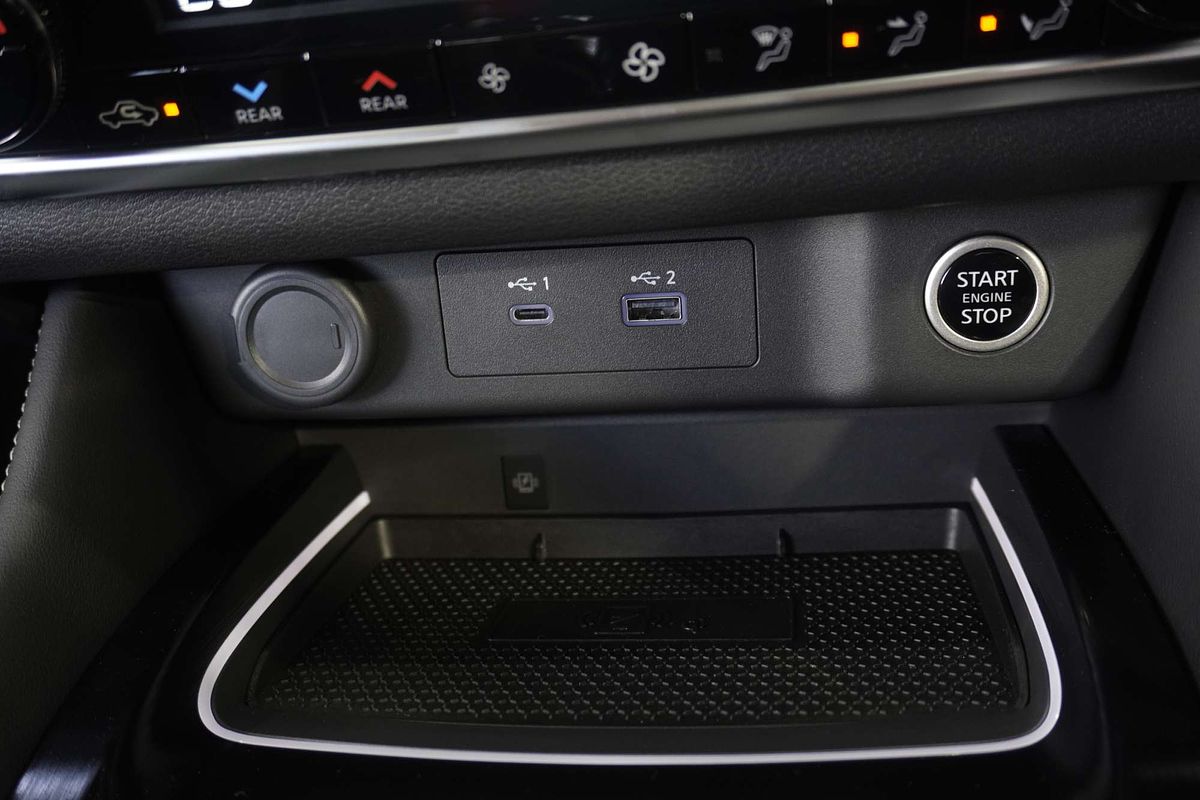 2024 Nissan X-TRAIL Ti T33