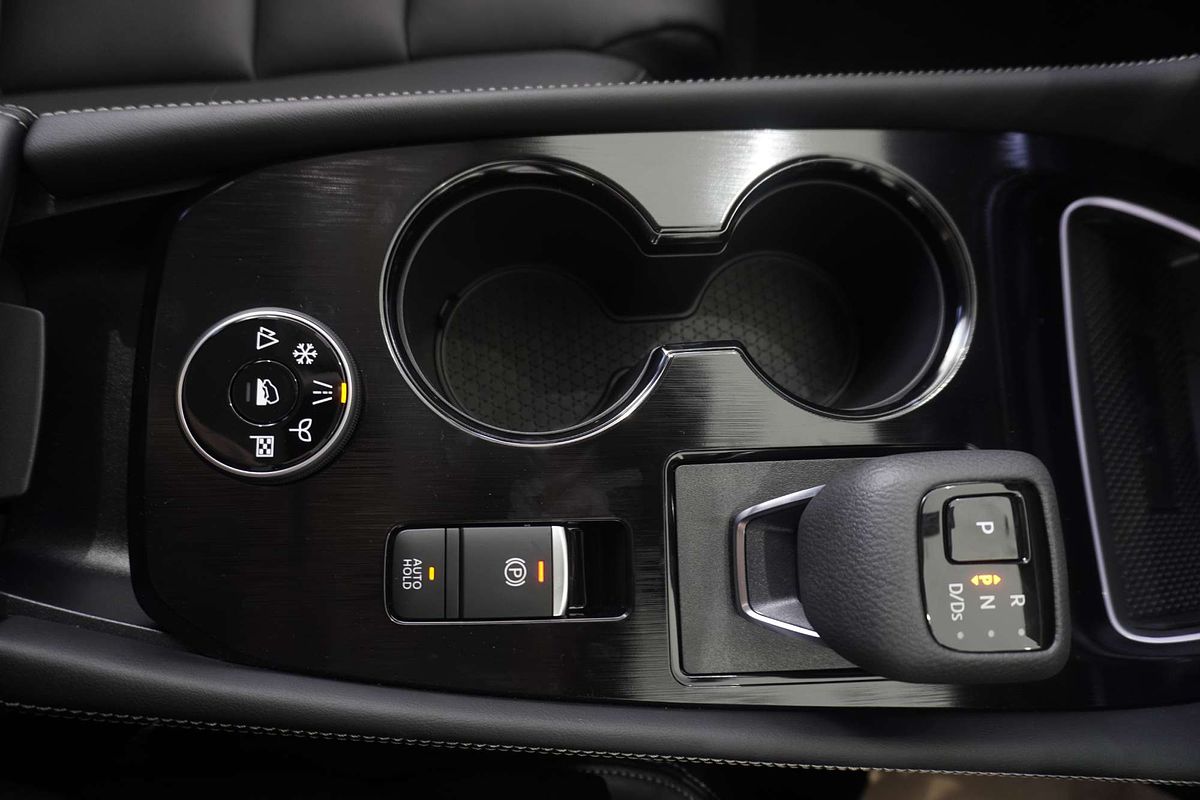 2024 Nissan X-TRAIL Ti T33