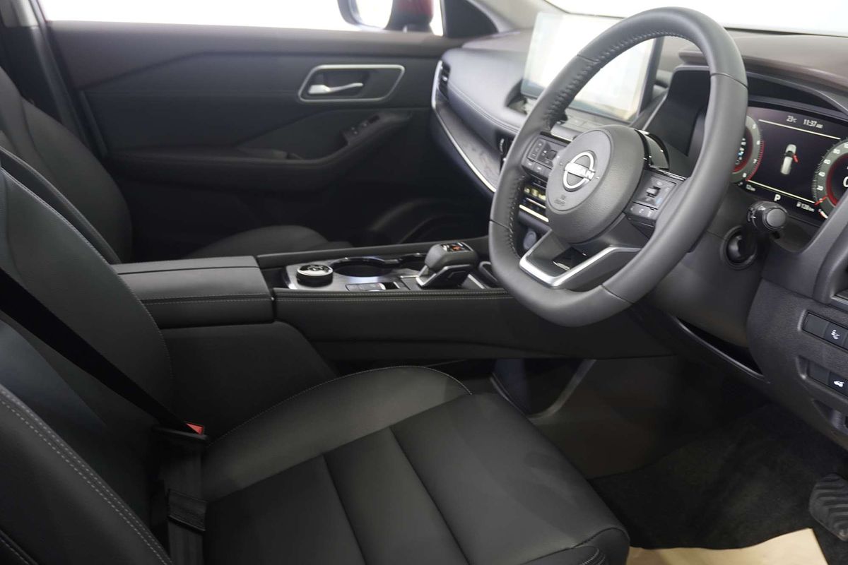 2024 Nissan X-TRAIL Ti T33