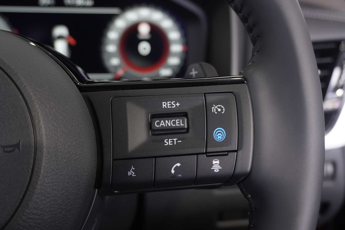 2024 Nissan X-TRAIL Ti T33