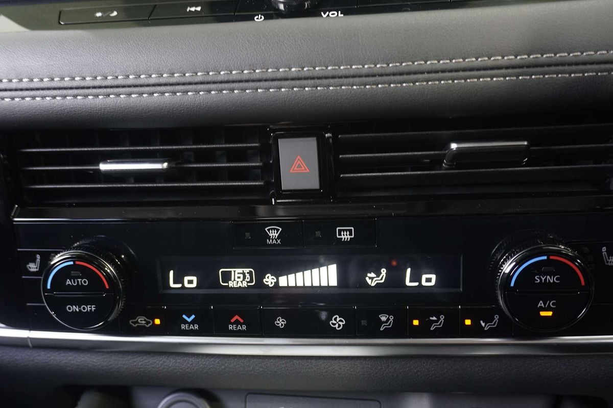 2024 Nissan X-TRAIL Ti T33