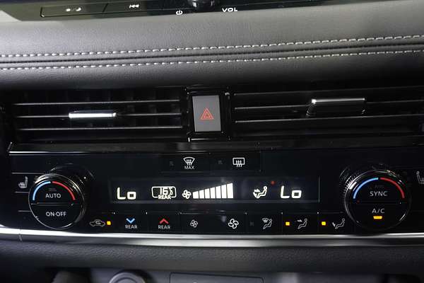 2024 Nissan X-TRAIL Ti T33