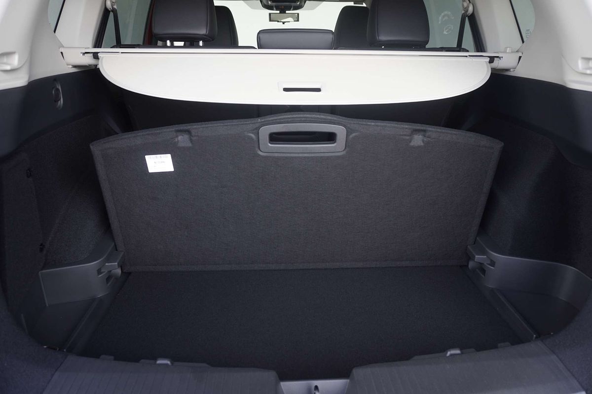 2024 Nissan X-TRAIL Ti T33