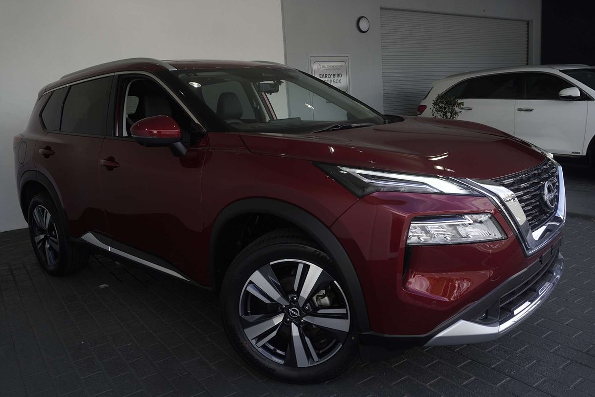 2024 Nissan X-TRAIL Ti T33