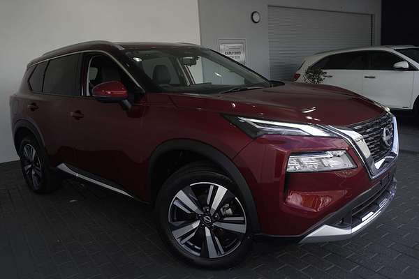 2024 Nissan X-TRAIL Ti T33