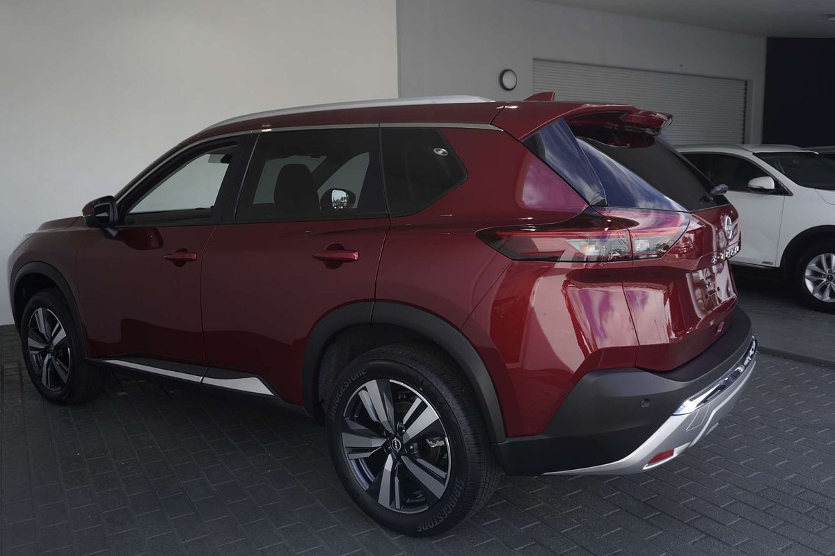 2024 Nissan X-TRAIL Ti T33