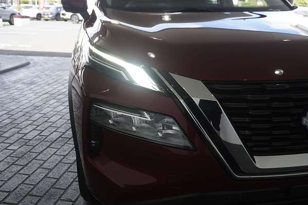 2024 Nissan X-TRAIL Ti T33