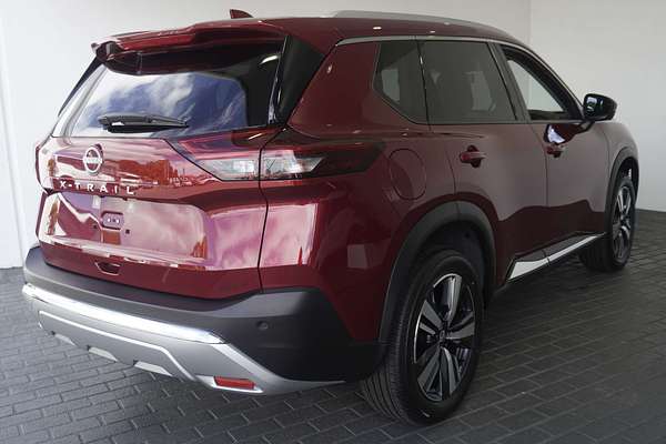 2024 Nissan X-TRAIL Ti T33