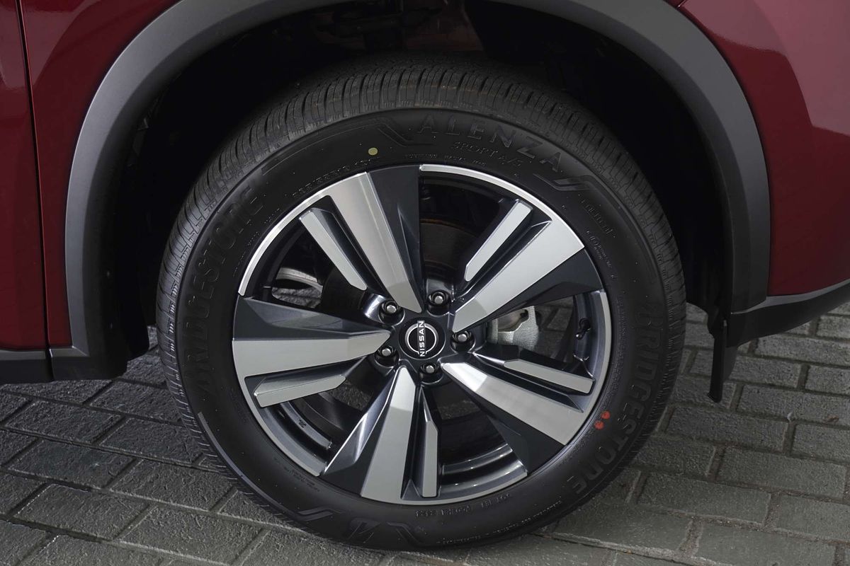 2024 Nissan X-TRAIL Ti T33