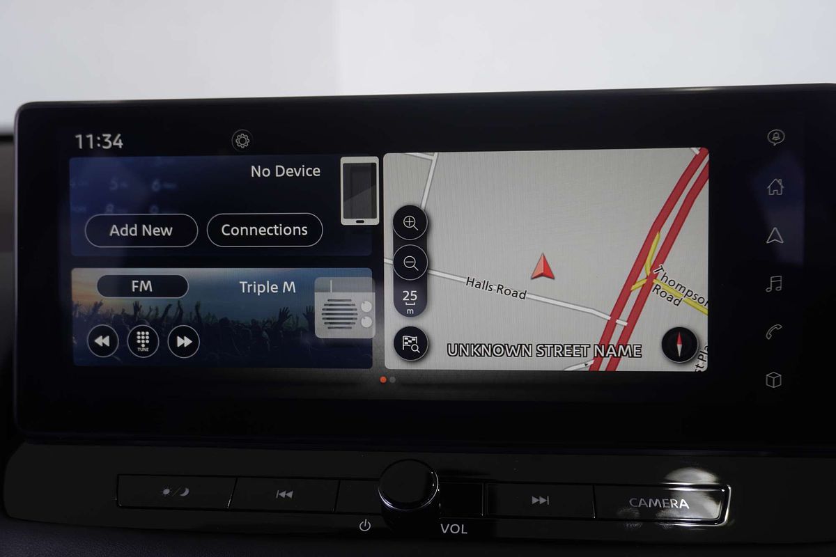 2024 Nissan X-TRAIL Ti T33