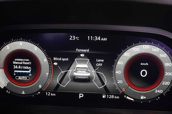 2024 Nissan X-TRAIL Ti T33