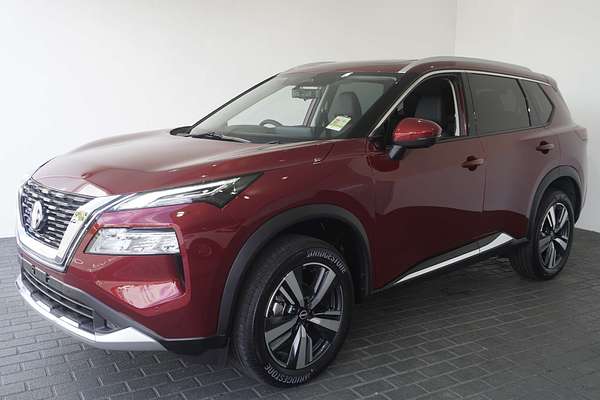 2024 Nissan X-TRAIL Ti T33