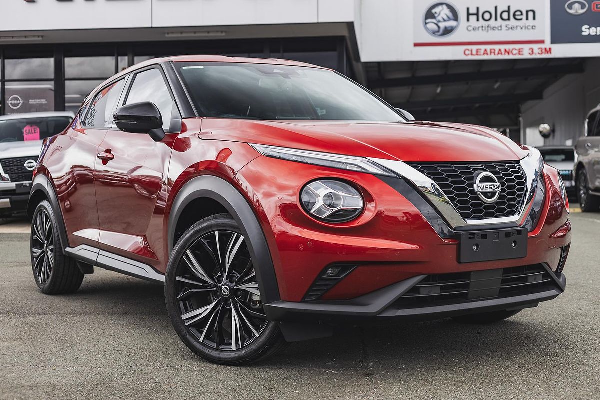 2020 Nissan JUKE Ti F16