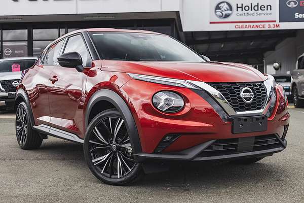 2020 Nissan JUKE Ti F16