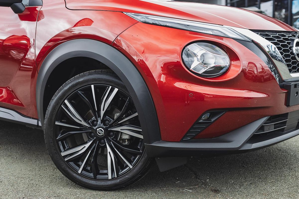 2020 Nissan JUKE Ti F16