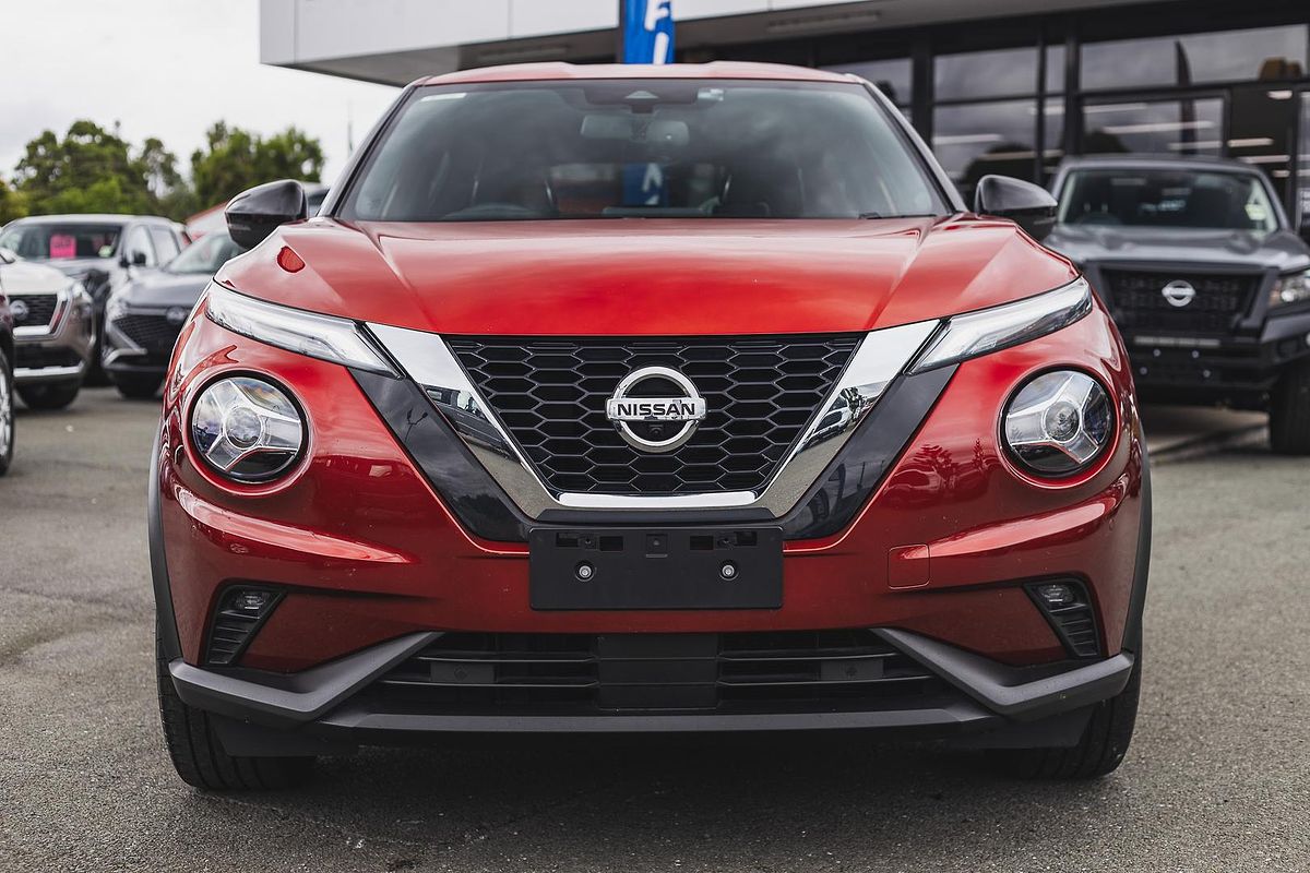 2020 Nissan JUKE Ti F16