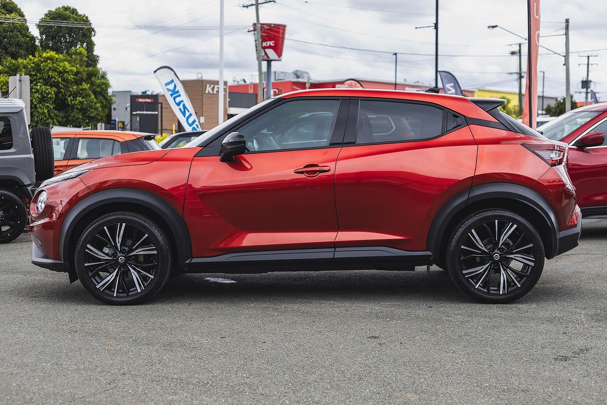 2020 Nissan JUKE Ti F16
