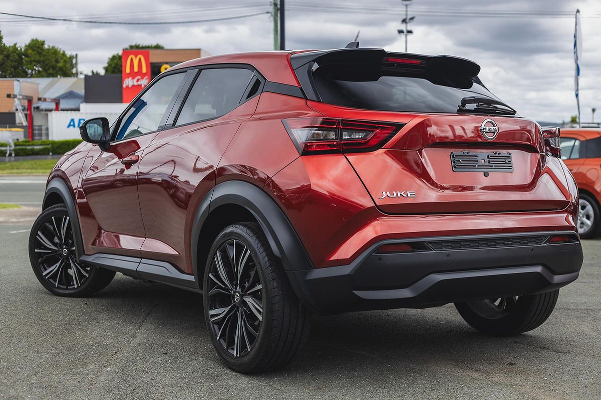 2020 Nissan JUKE Ti F16