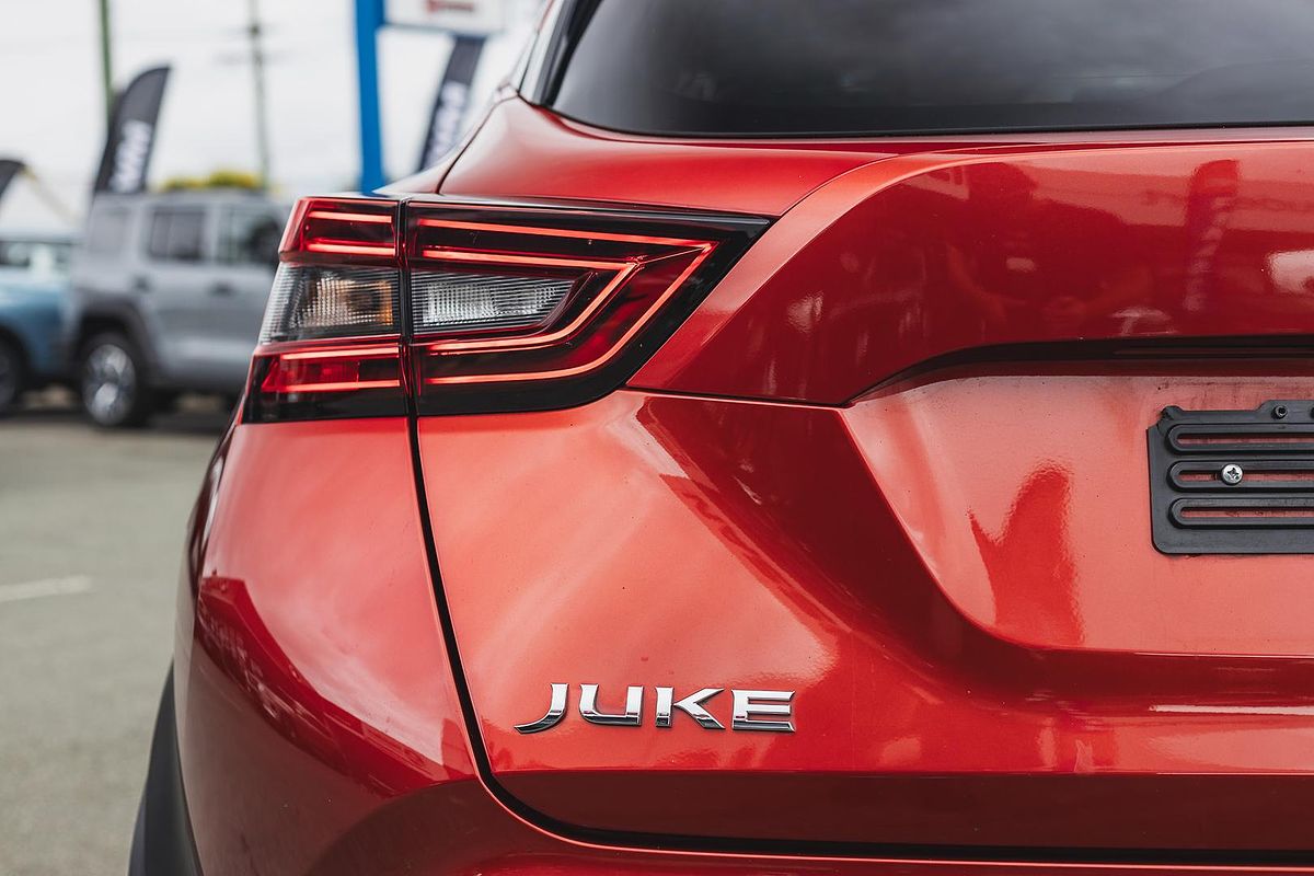 2020 Nissan JUKE Ti F16