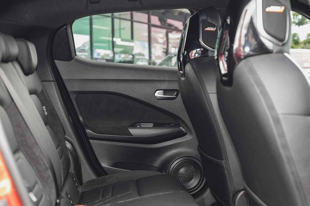 2020 Nissan JUKE Ti F16