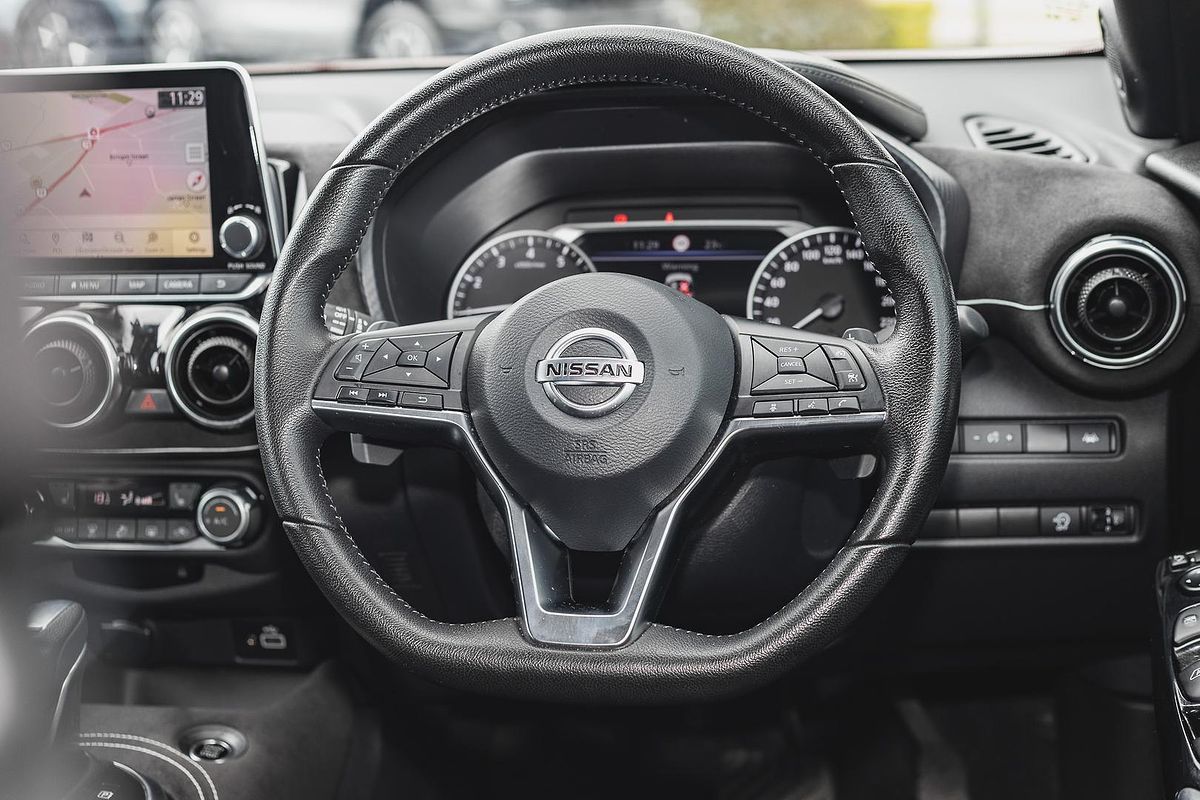 2020 Nissan JUKE Ti F16