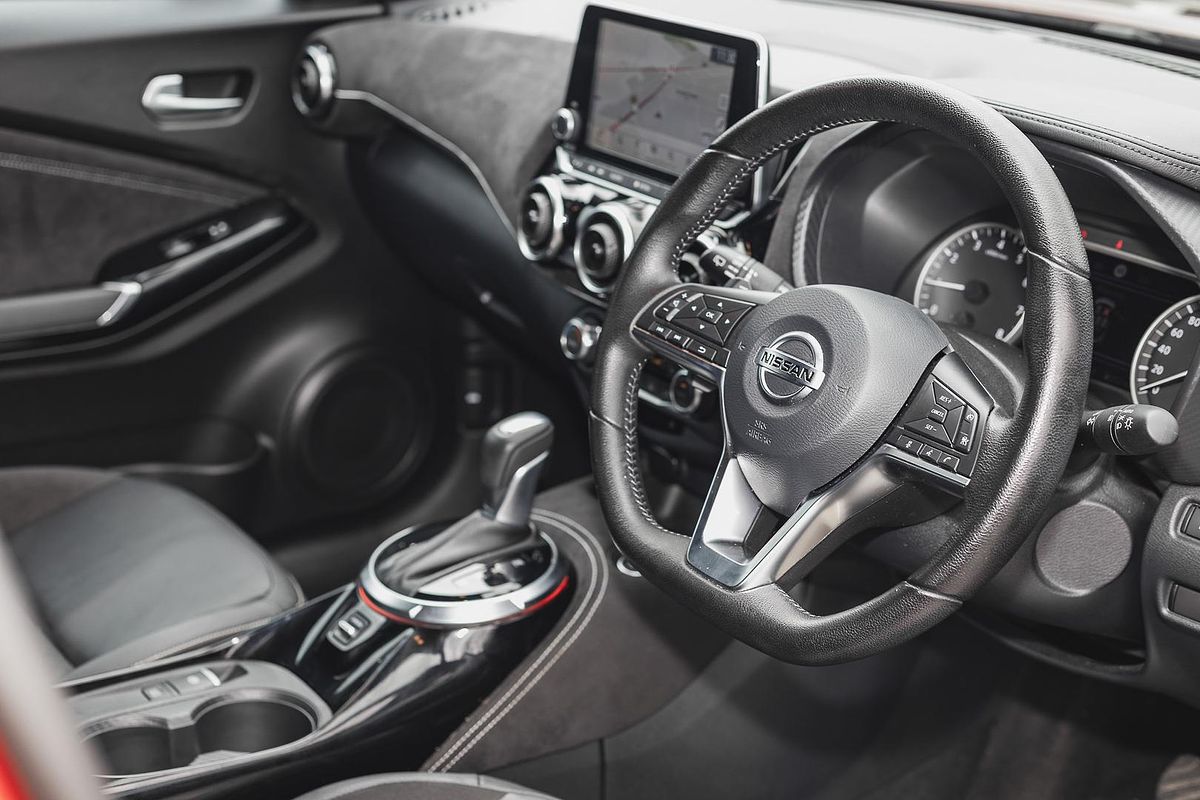 2020 Nissan JUKE Ti F16