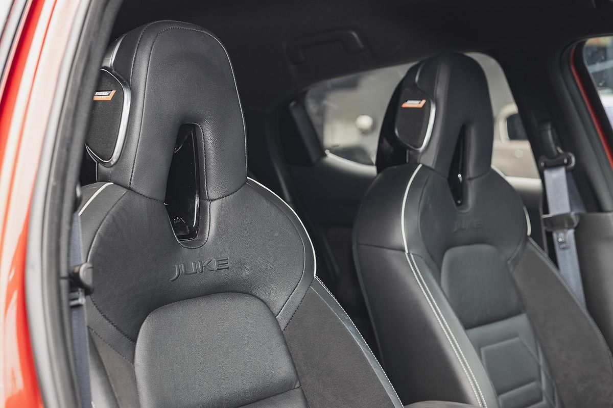 2020 Nissan JUKE Ti F16