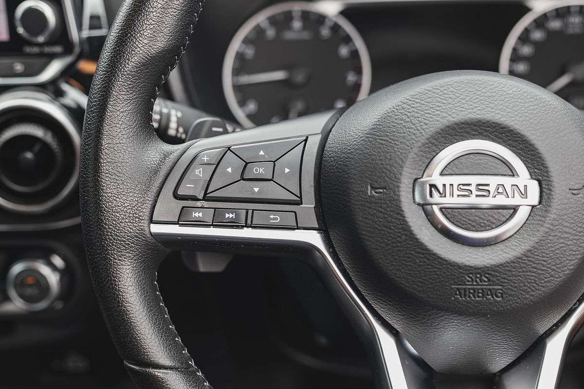 2020 Nissan JUKE Ti F16