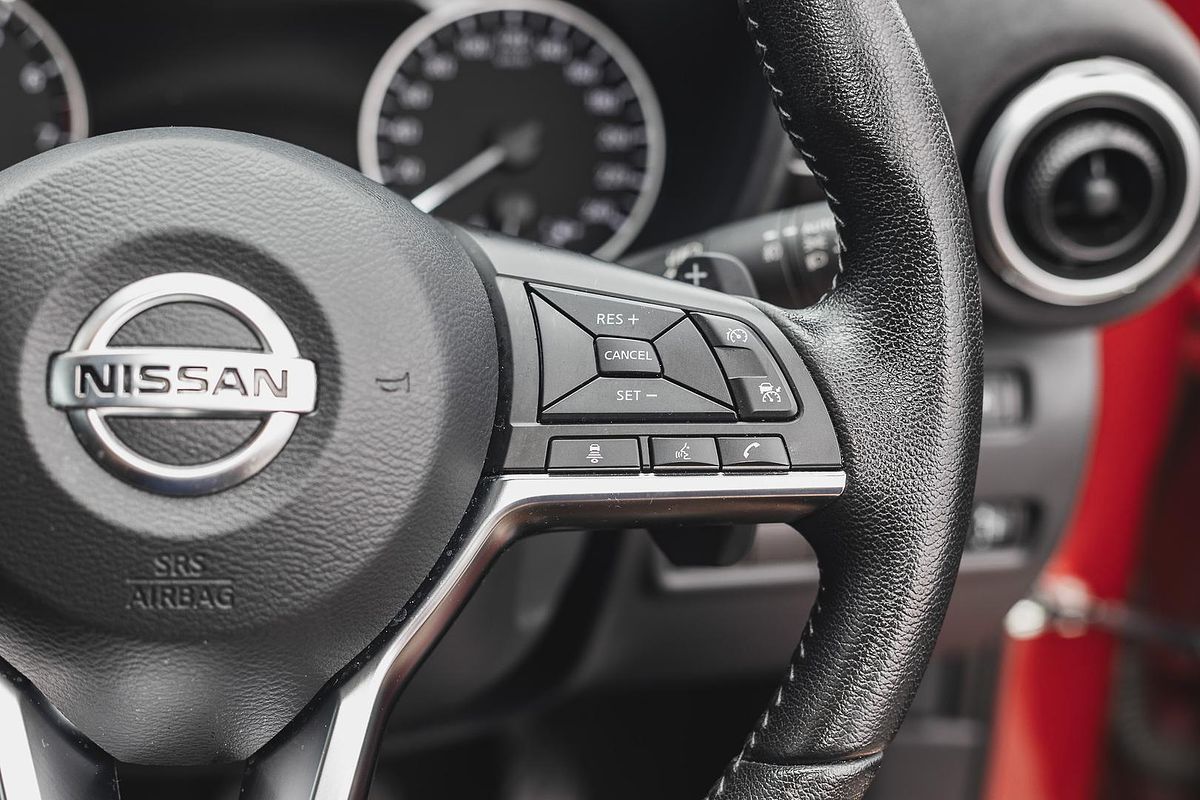 2020 Nissan JUKE Ti F16