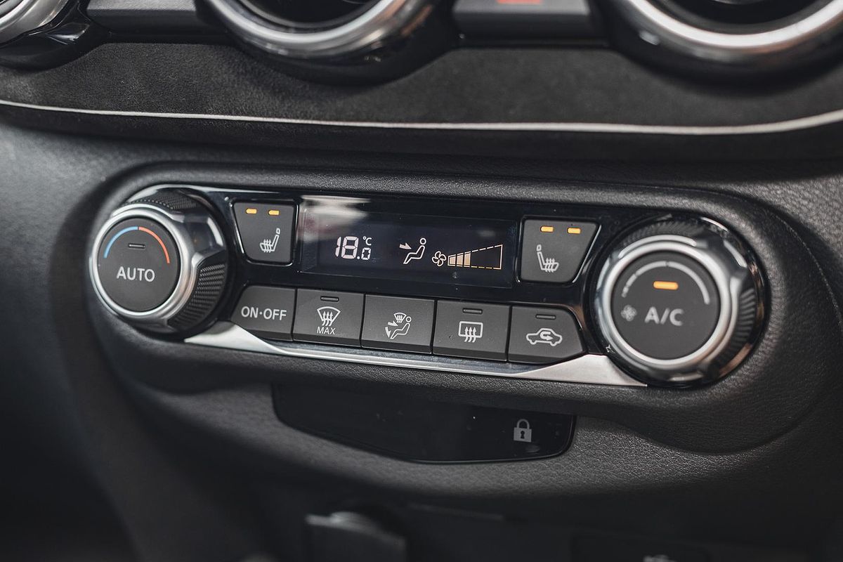 2020 Nissan JUKE Ti F16
