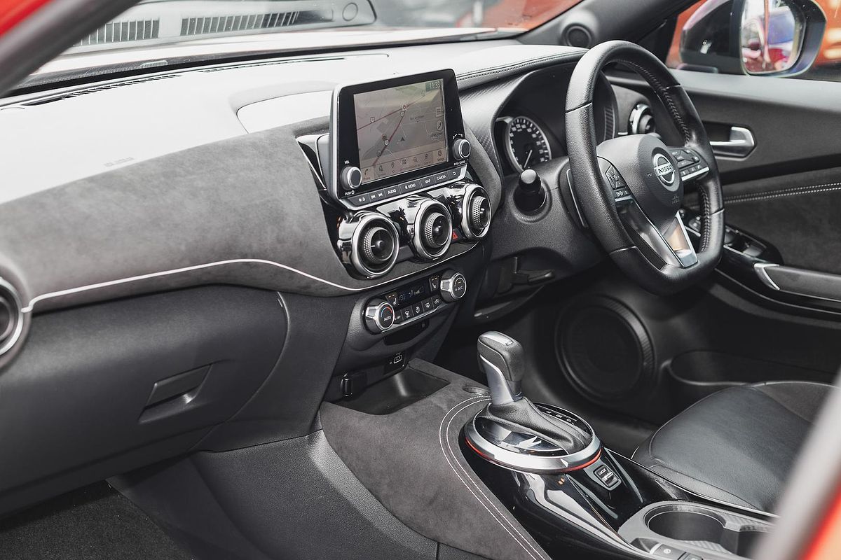 2020 Nissan JUKE Ti F16