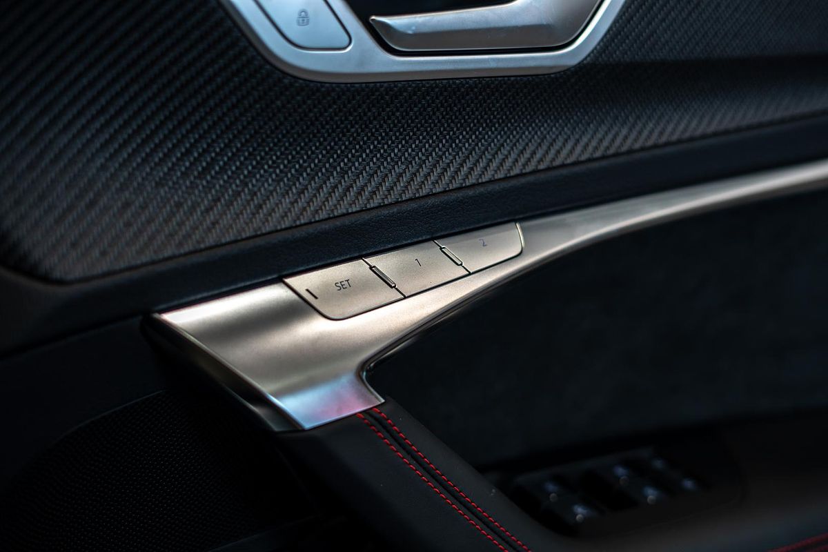 2025 Audi RS6 Performance C8