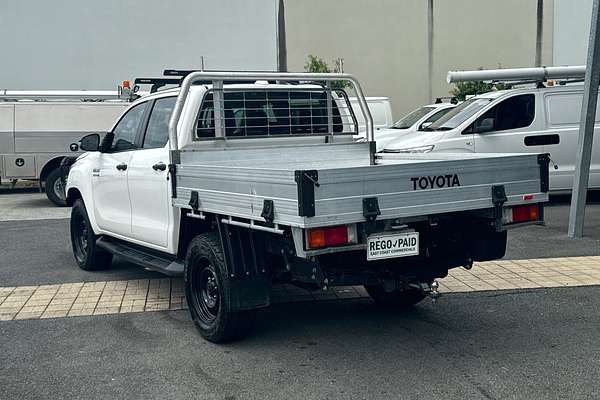 2021 Toyota Hilux SR GUN126R 4X4