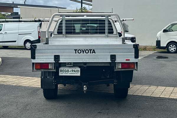 2021 Toyota Hilux SR GUN126R 4X4