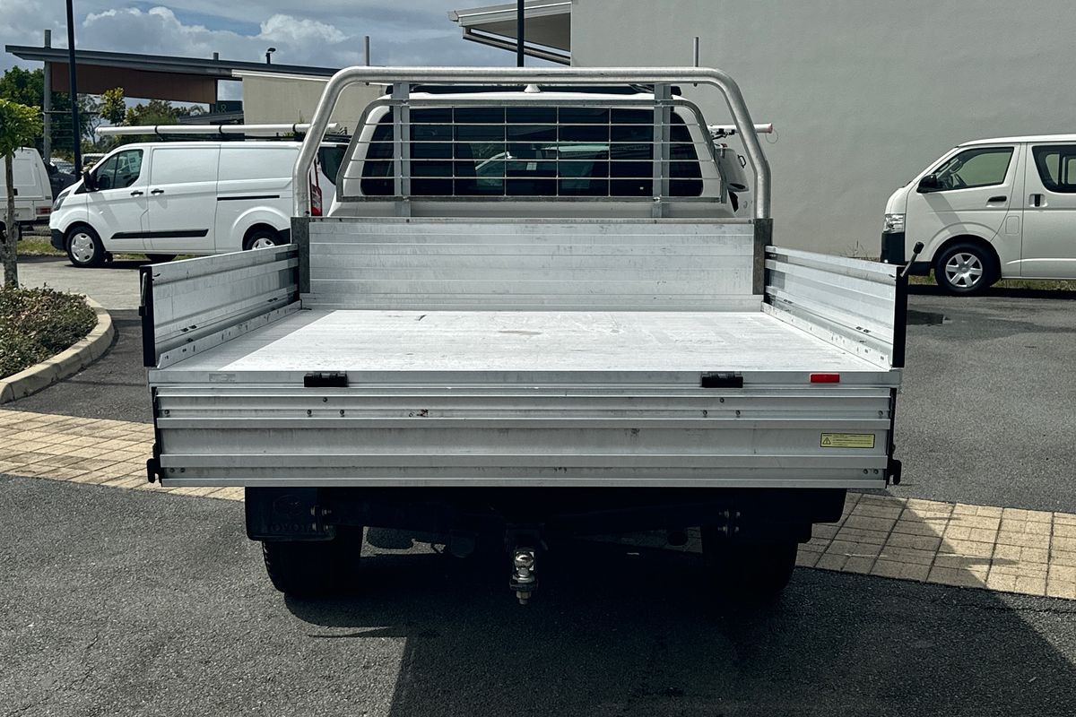 2021 Toyota Hilux SR GUN126R 4X4